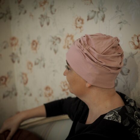 Sytostaatti Hope-trikoopipo Sytostaatti Hope-trikoopipo